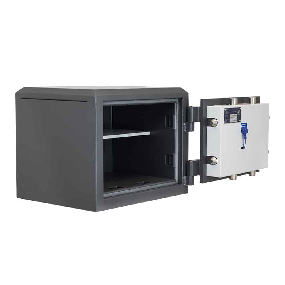 Burton Safes Amario Grade 1 - Size 1 - Key Locking Safe