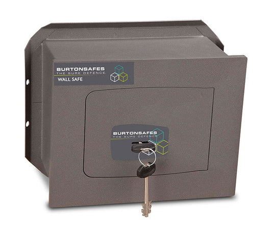 Burton Safes DK Wall Safe Size 1 Keylocking