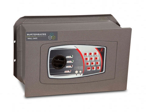 Burton Safes DK Wall Safe Size 2 Digital