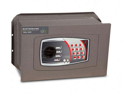 Burton Safes DK Wall Safe Size 2 Digital
