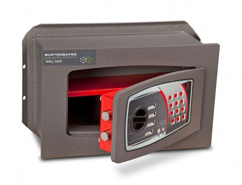 Burton Safes DK Wall Safe Size 2 Digital