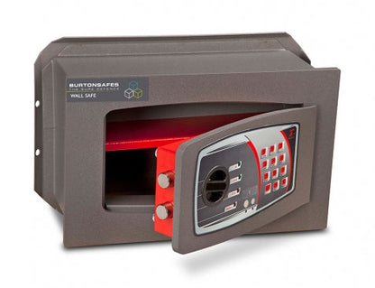 Burton Safes DK Wall Safe Size 2 Digital
