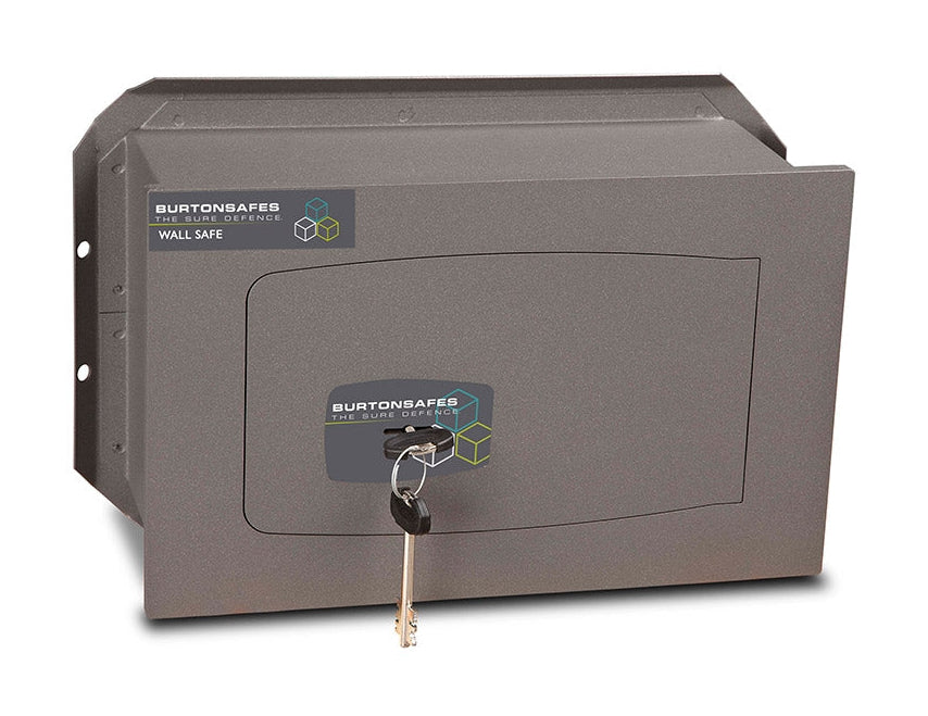 Burton Safes DK Wall Safe Size 2 Keylocking