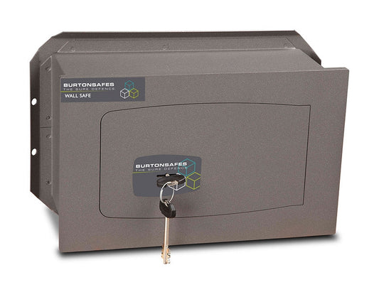 Burton Safes DK Wall Safe Size 2 Keylocking