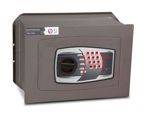 Burton Safes DK Wall Safe Size 3 Digital