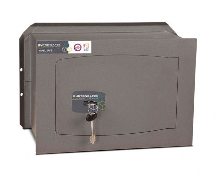 Burton Safes DK Wall Safe Size 3 Keylocking