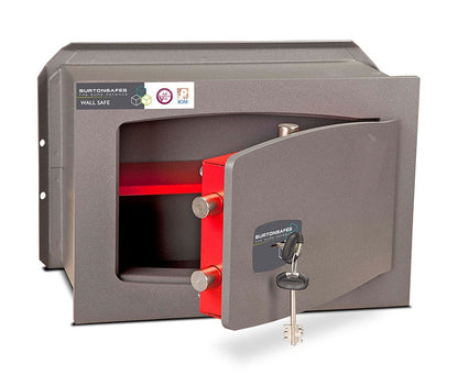 Burton Safes DK Wall Safe Size 3 Keylocking