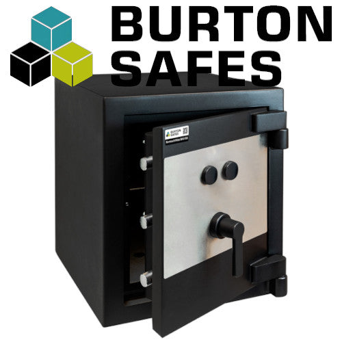 Burton Safes Eurograde 6 range