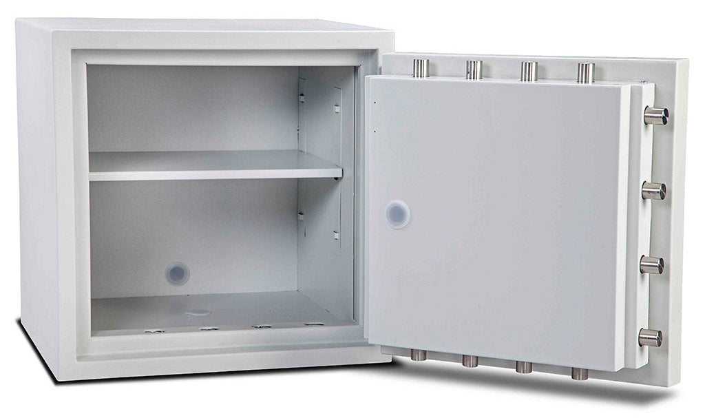 Burton Safes Eurovault Aver LFS Grade 4 Size 1 Dual Keylocking & Digital Safe - London & Home Counties Safe Company