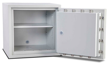 Burton Safes Eurovault Aver LFS Grade 4 Size 1 Dual Keylocking & Digital Safe - London & Home Counties Safe Company