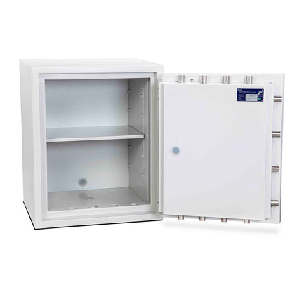 Burton Safes Eurovault Aver LFS Grade 4 Size 2 Dual Keylocking & Digital Safe - London & Home Counties Safe Company