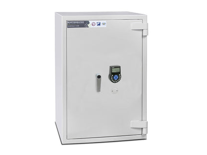 Burton Safes Eurovault Aver LFS Grade 4 Size 3 Dual Digital Safe