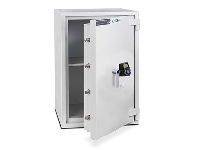 Burton Safes Eurovault Aver LFS Grade 4 Size 3 Dual Digital Safe