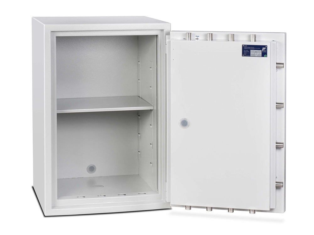 Burton Safes Eurovault Aver LFS Grade 4 Size 3 Dual Digital Safe
