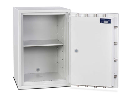 Burton Safes Eurovault Aver LFS Grade 4 Size 3 Dual Digital Safe