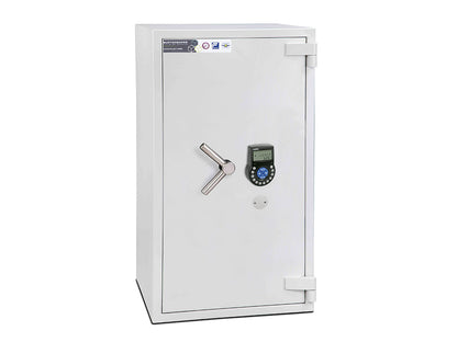 Burton Safes Eurovault Aver LFS Grade 4 Size 4 Dual Digital Safe
