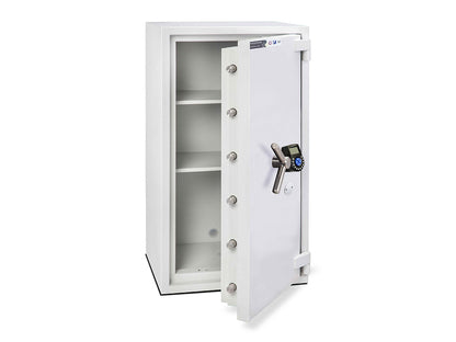 Burton Safes Eurovault Aver LFS Grade 4 Size 4 Dual Digital Safe