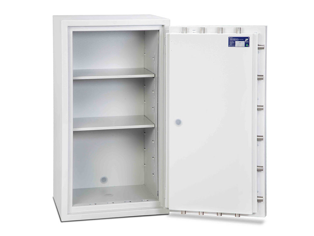 Burton Safes Eurovault Aver LFS Grade 4 Size 4 Dual Digital Safe