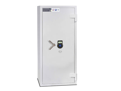 Burton Safes Eurovault Aver LFS Grade 4 Size 5 Dual Digital Safe