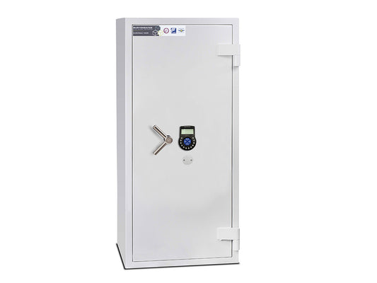 Burton Safes Eurovault Aver LFS Grade 4 Size 5 Dual Digital Safe