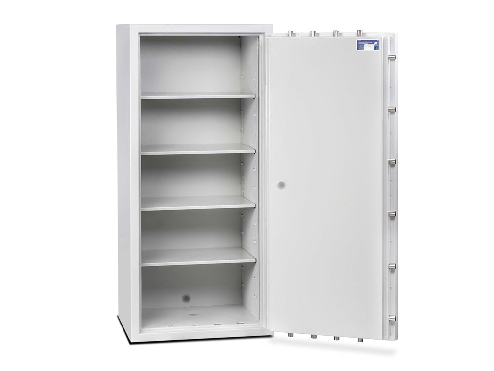 Burton Safes Eurovault Aver LFS Grade 4 Size 5 Dual Digital Safe