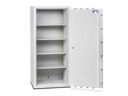 Burton Safes Eurovault Aver LFS Grade 4 Size 5 Dual Digital Safe