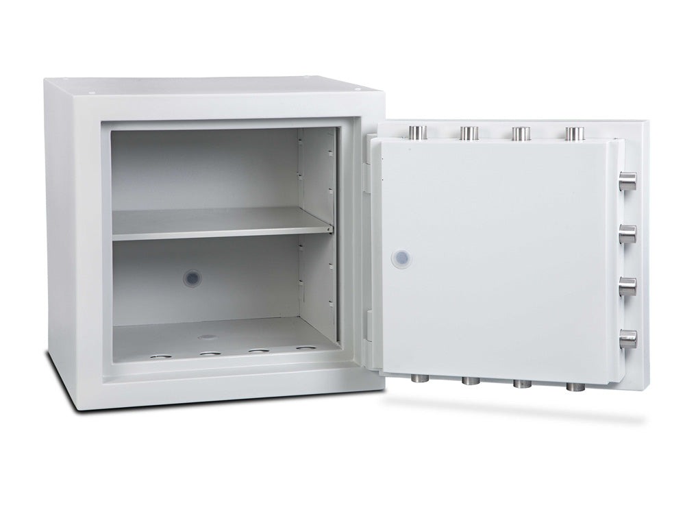 Burton Safes Eurovault Aver LFS Grade 5 Size 1 Dual Digital Safe - London & Home Counties Safe Company