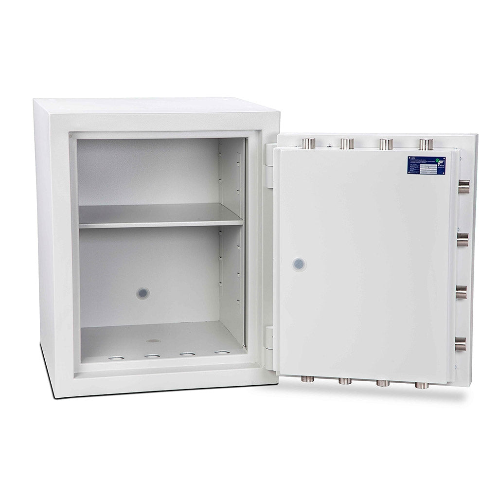 Burton Safes Eurovault Aver LFS Grade 5 Size 2 Dual Keylocking Safe