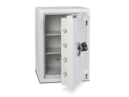 Burton Safes Eurovault Aver LFS Grade 5 Size 3 Dual Digital Safe