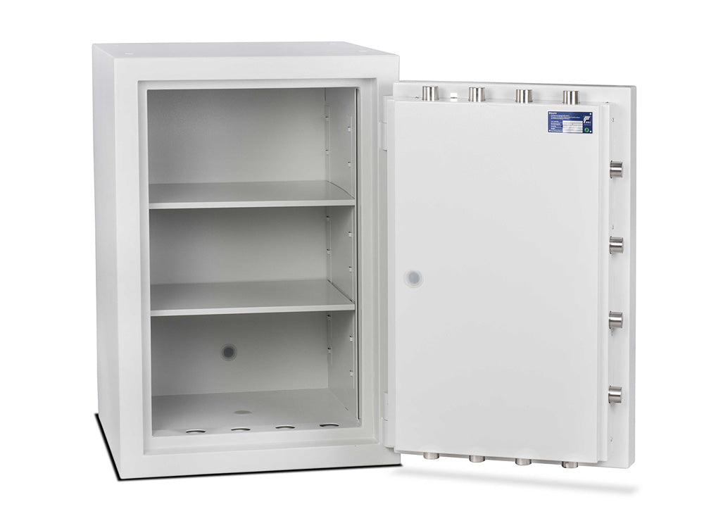 Burton Safes Eurovault Aver LFS Grade 5 Size 3 Dual Digital Safe