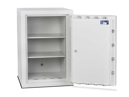 Burton Safes Eurovault Aver LFS Grade 5 Size 3 Dual Digital Safe