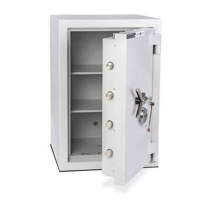 Burton Safes Eurovault Aver LFS Grade 5 Size 3 Dual Keylocking & Digital Safe