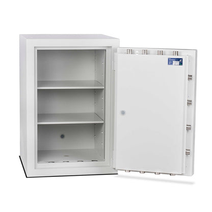Burton Safes Eurovault Aver LFS Grade 5 Size 3 Dual Keylocking & Digital Safe