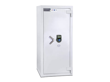 Burton Safes Eurovault Aver LFS Grade 5 Size 4 Dual Digital Safe - London & Home Counties Safe Company