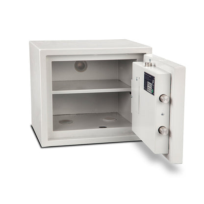 Burton Safes Eurovault Aver S2 Size 1 Keylocking Safe