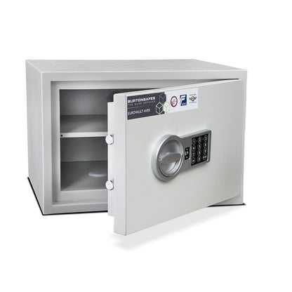 Burton Safes Eurovault Aver S2 Size 2 Digital Safe