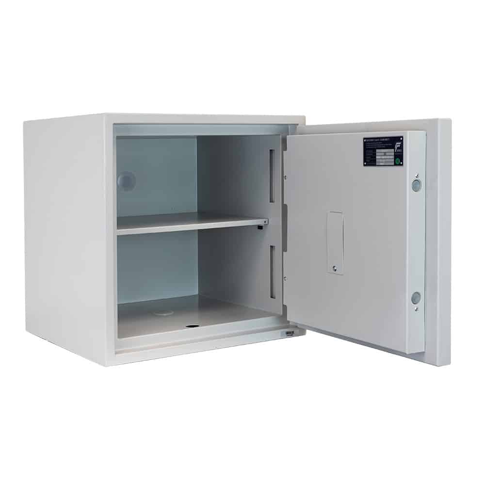 Burton Safes Eurovault Aver S2 Size 3 Digital Safe