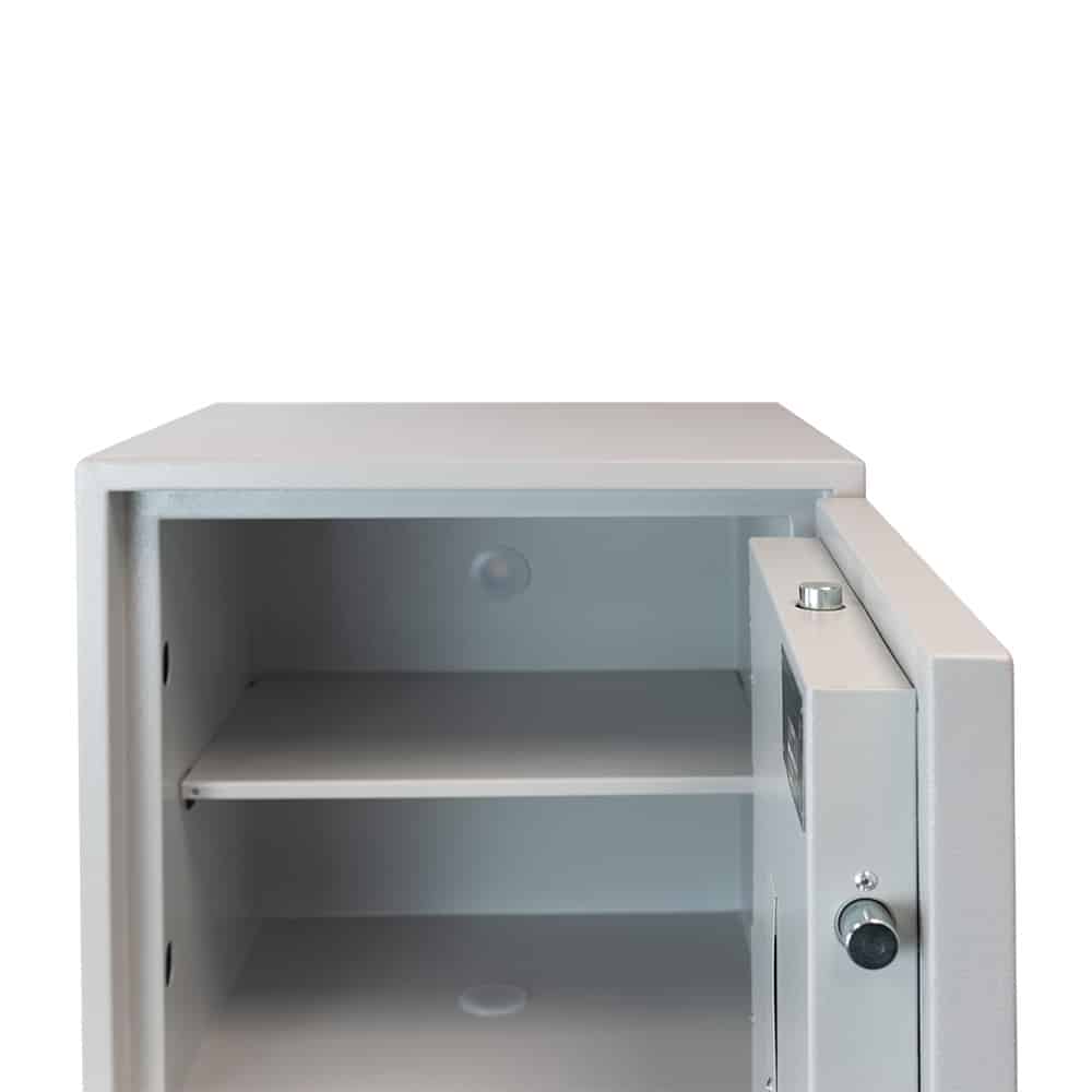 Burton Safes Eurovault Aver S2 Size 3 Digital Safe