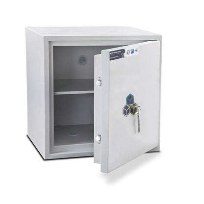 Burton Safes Eurovault Aver S2 Size 3 Keylocking Safe