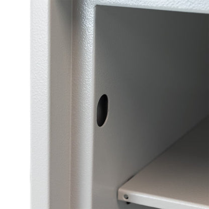 Burton Safes Eurovault Aver S2 Size 3 Keylocking Safe