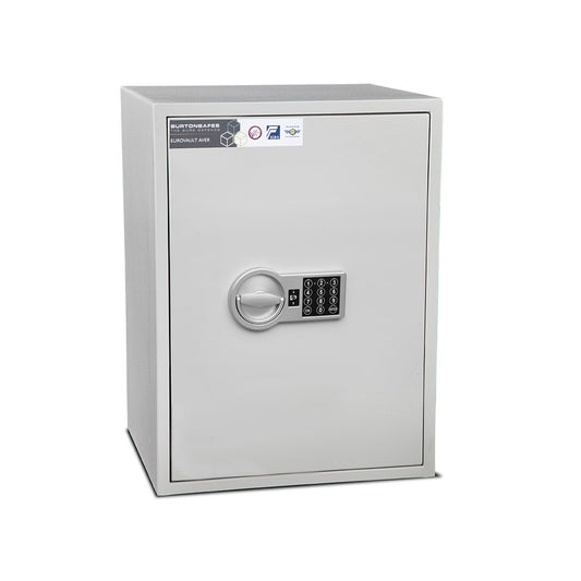 Burton Safes Eurovault Aver S2 Size 4 Digital Safe