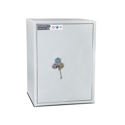 Burton Safes Eurovault Aver S2 Size 4 Keylocking Safe