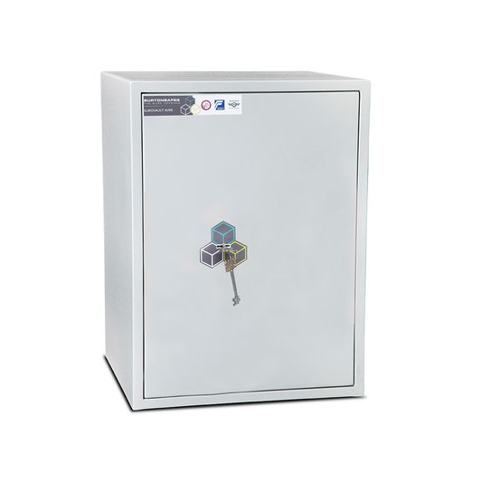 Burton Safes Eurovault Aver S2 Size 4 Keylocking Safe
