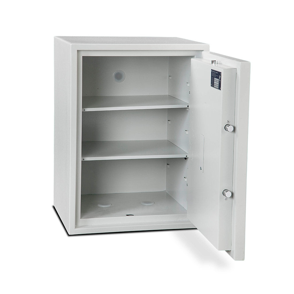 Burton Safes Eurovault Aver S2 Size 4 Keylocking Safe