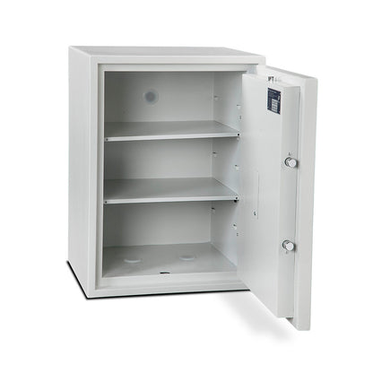 Burton Safes Eurovault Aver S2 Size 4 Keylocking Safe