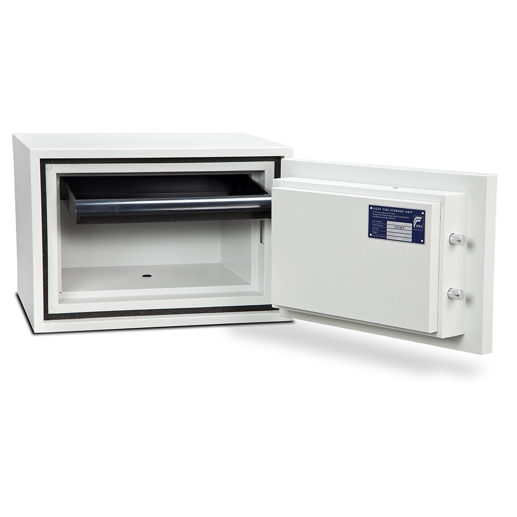 Burton Safes Firebrand (Size 1) Digital Fire Safe - London & Home Counties Safe Company