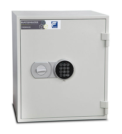 Burton Safes Firebrand (Size 3) Digital Fire Safe - London & Home Counties Safe Company