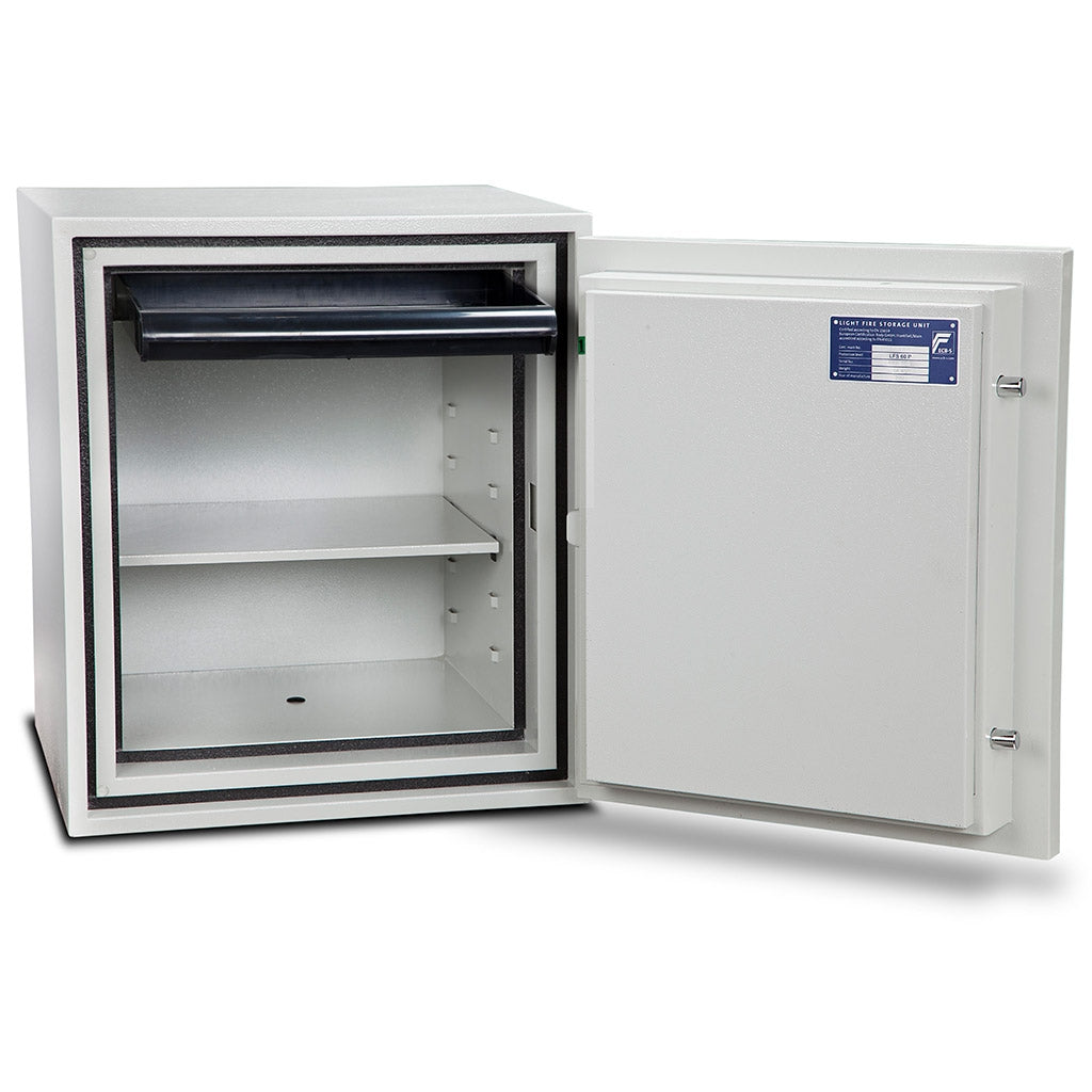 Burton Safes Firebrand (Size 3) Digital Fire Safe - London & Home Counties Safe Company