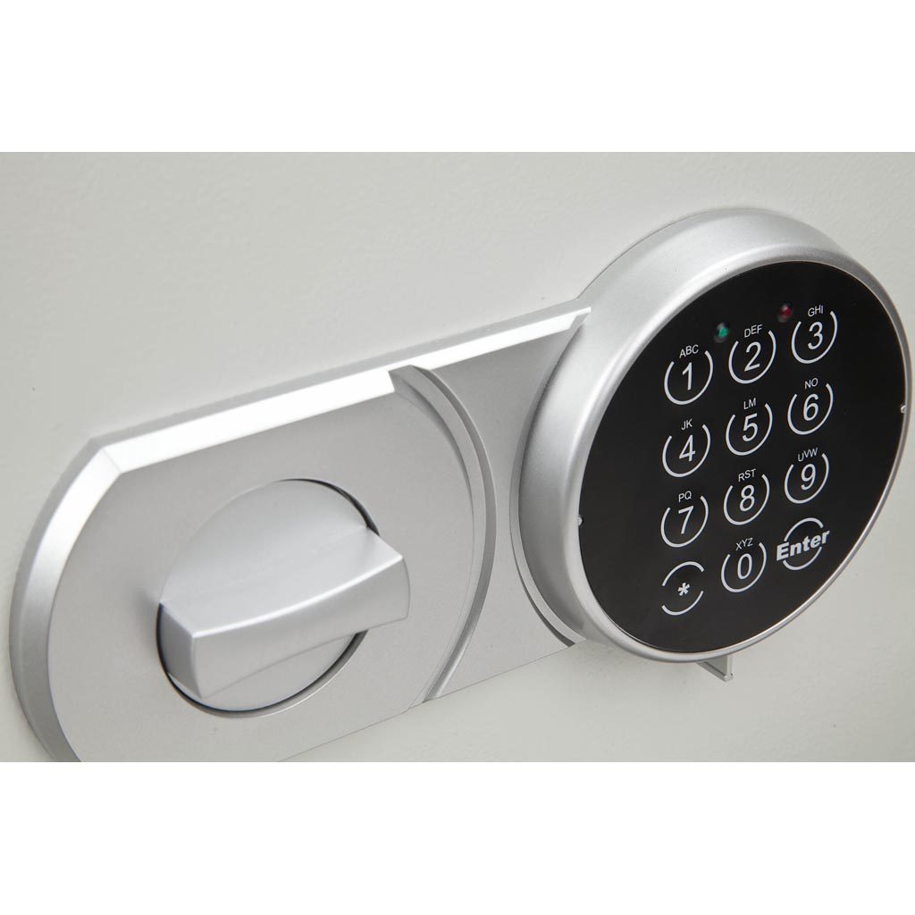 Burton Safes Firebrand (Size 3) Digital Fire Safe - London & Home Counties Safe Company