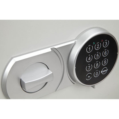 Burton Safes Firebrand (Size 3) Digital Fire Safe - London & Home Counties Safe Company
